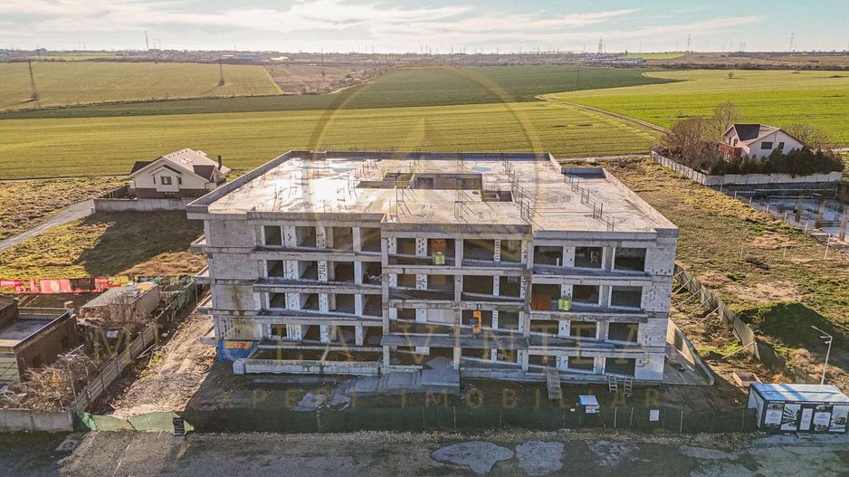 Tomis Nord/Carrefour-Vanzare apartament cu 2 camere, bloc nou. - Poză 18