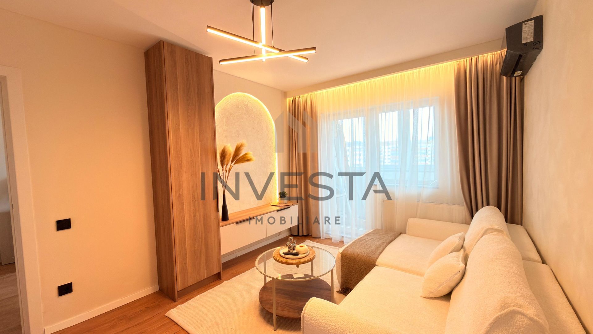 Apartament luxury cu 2 camere decomandate, Strada Primaverii! - Poză 6