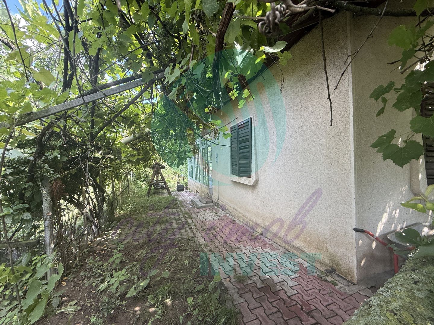 Casa MOARA DOMNEASCA cu teren 1000 mp - Poză 28