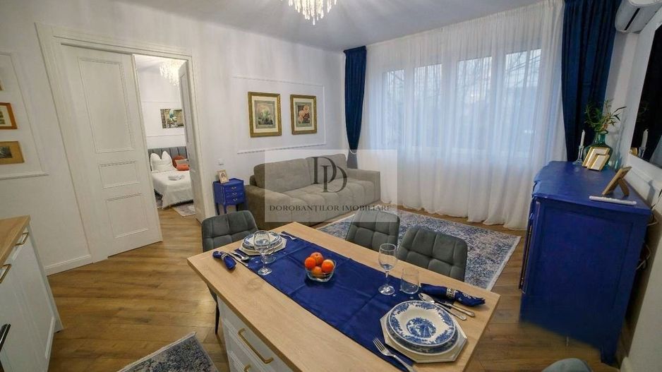 Apartament 3 camere și grădină | Central – Dorobanților / Regina Maria - Poză 2