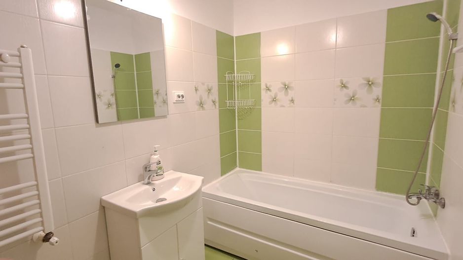 Apartament 2 camere, decomandat, centrala, mobilat, STB, comision 0%! - Poză 8