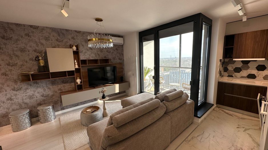 Luxury apartment for rent - Poză 4