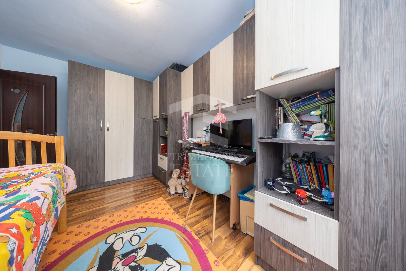Sacele-Apartament 2 camere+2 locuri de parcare - Poză 8