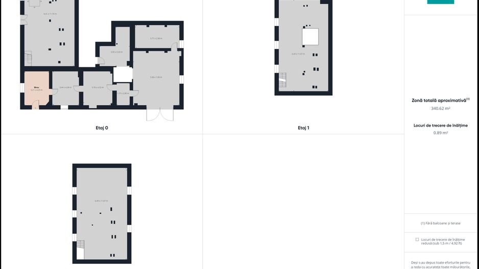 Oportunitate de investiție în orașul Sebiș - Poză 18
