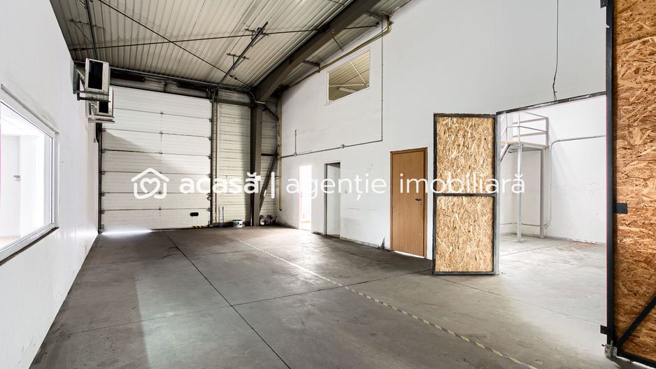 Hala Arad 227 MP - Poză 4
