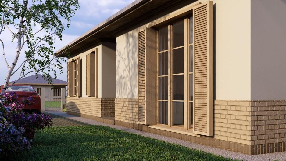 Individuala PARTER PREMIUM Otopeni Odaile - Poză 14