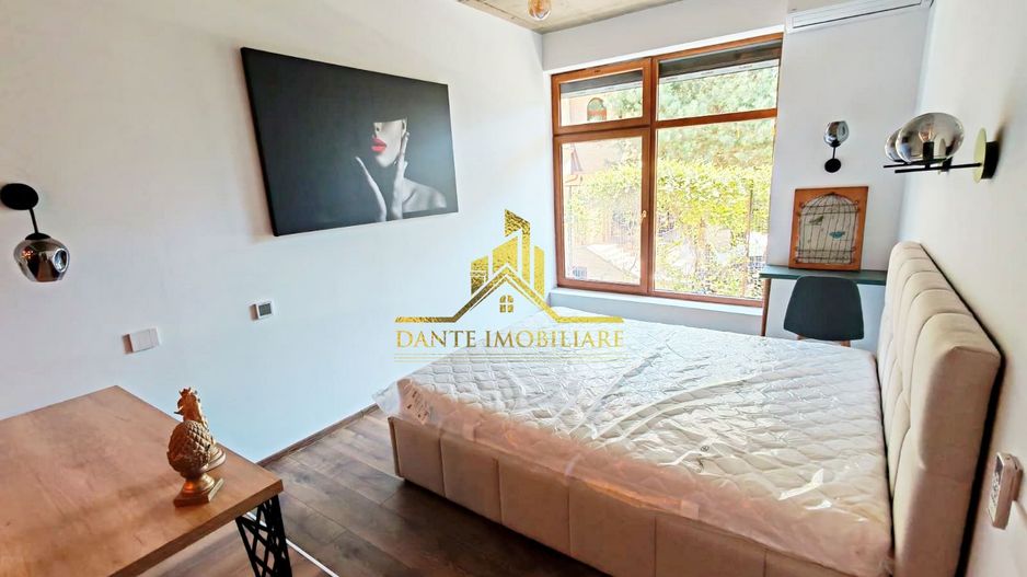 2 camere, TOTUL NOU, ultrafinisat, mobilat lux, Grigorescu - Poză 2