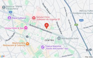 Apartament 4 camere ultracentral, lângă UMF Iași – 3 dormitoare, 2 băi - Poză 1