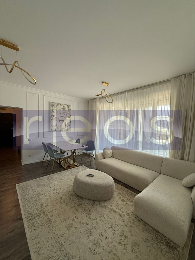 VANZARE 3 CAMERE | LAGUNA RESIDENCE | 102MP | MOBILAT-UTILAT LUX | - Poză 1