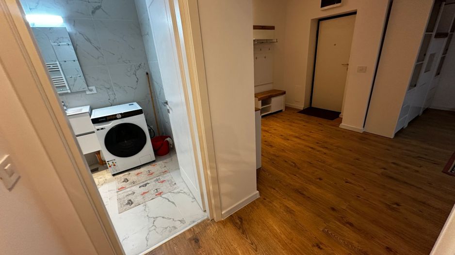 Apartament de închiriat cu 2 camere în Ivory Residence - Rond OMV - Poză 11
