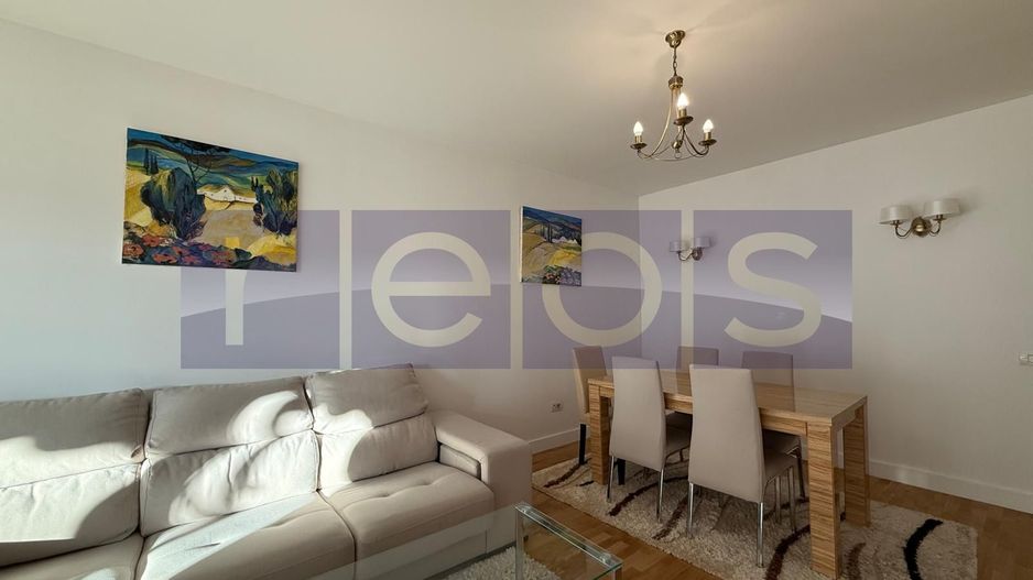 INCHIRIERE 2 CAMERE | NOU RENOVAT | LOC PARCARE | TERASA | NORDULUI - Poză 6