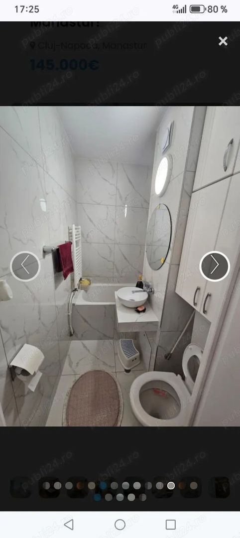 BRASADAS vinde ap. 3 cam in Manastur. - Poză 5