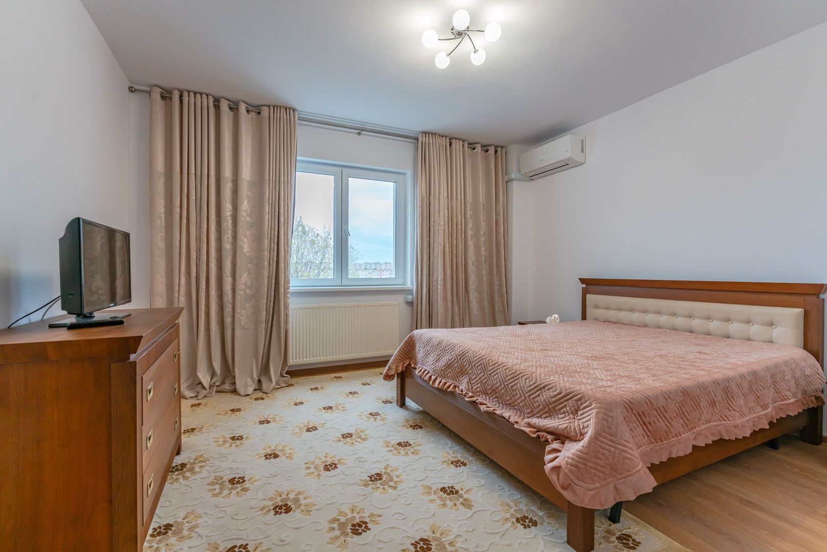 Apartament 2 Camere Răcădău | 75 mp | 2 Băi | Beci Subsol | Etaj 2/4 - Poză 7