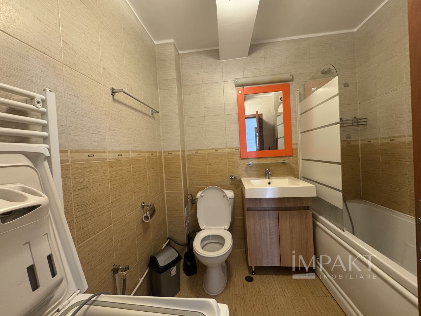 Apartament 2 camere 62mp, Bună Ziua , Grand Hotel Italia de inchiriat - Poză 6