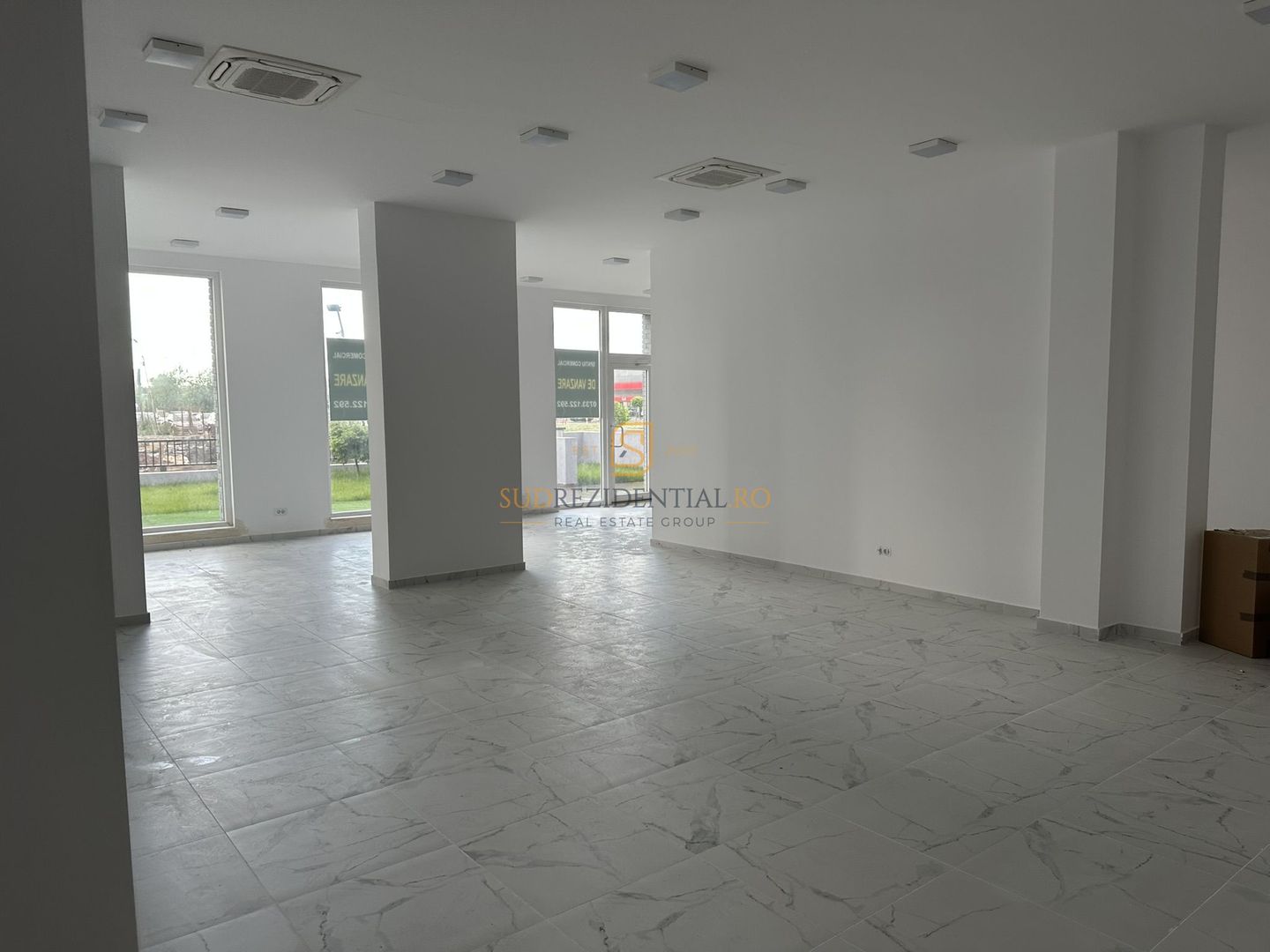 Spațiu comercial Premium 247 mp | Vitrină Amplă | Bd. Metalurgiei - Poză 3