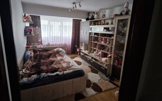 Apartament complet mobilat, cu 2 balcoane termopan. Parcare și boxă. - Poză 6