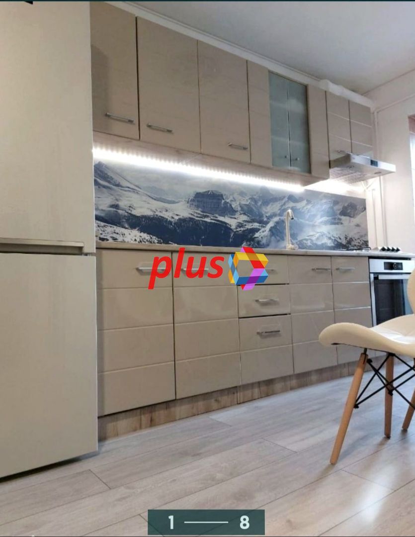 Apartament cu trei camere, zona Astra 58 mp - Poză 2