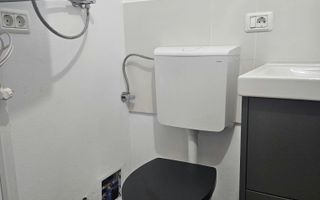 Garii -Garsoniera moderna la prima inchiriere  in bloc de apartamente - Poză 9