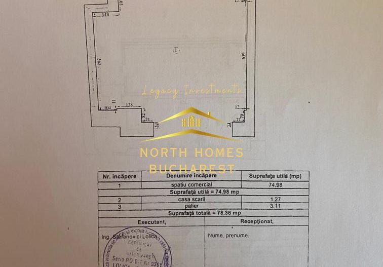 Spațiu Comercial Generos pentru Închiriere – Zona Parcul Tolbuhin - Poză 15