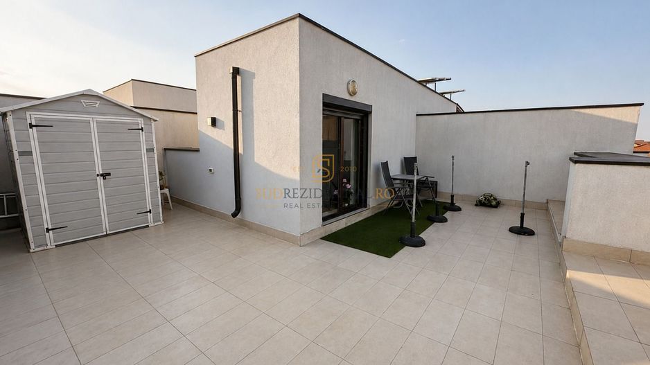 Închiriere vilă P+1, 4 camere, 102 mp utili, pet friendly - Poză 24