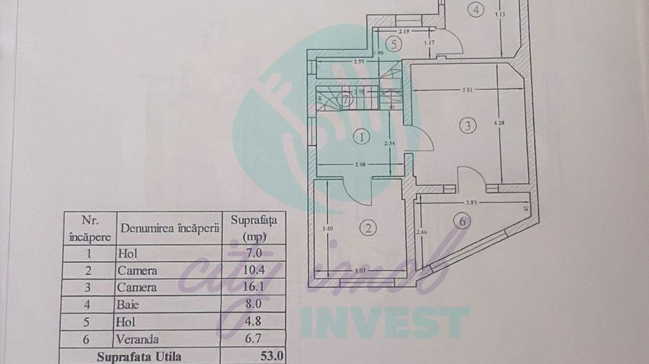 Vilă în Cotroceni | Curte proprie | Gradina Botanică-Palat-Carol Davilla - Poză 11