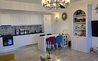 Pipera,Olga Gudyn,Scoala Americana,3 camere+parcare - Poză 16