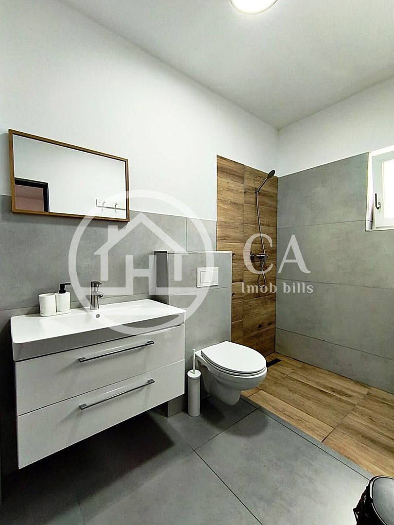 Casă de închiriat cu 3 camere în Osorhei, Oradea - Poză 15