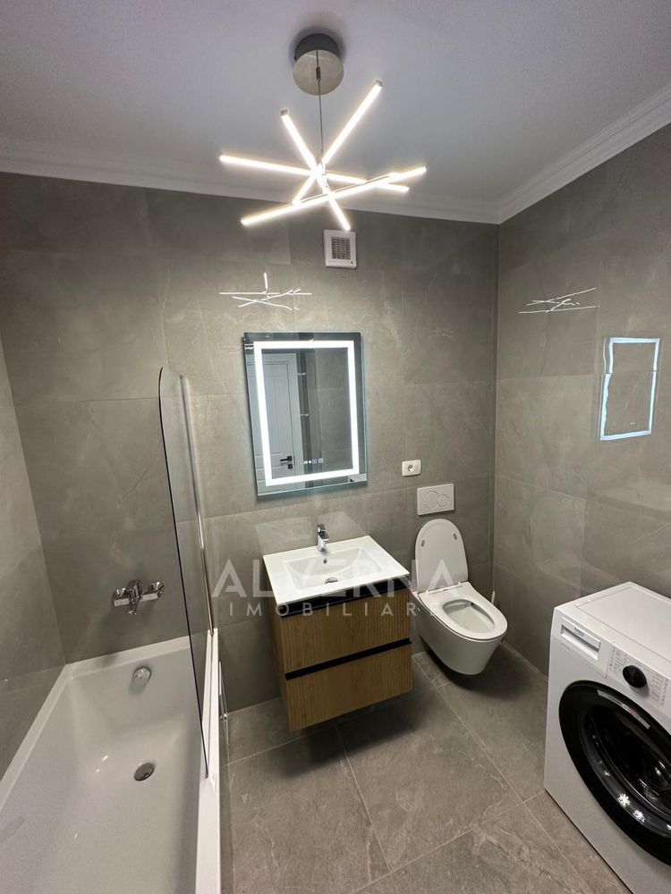 Apartament 3 camere 65mp | parcare | balcon | cartier Manastur - Poză 3