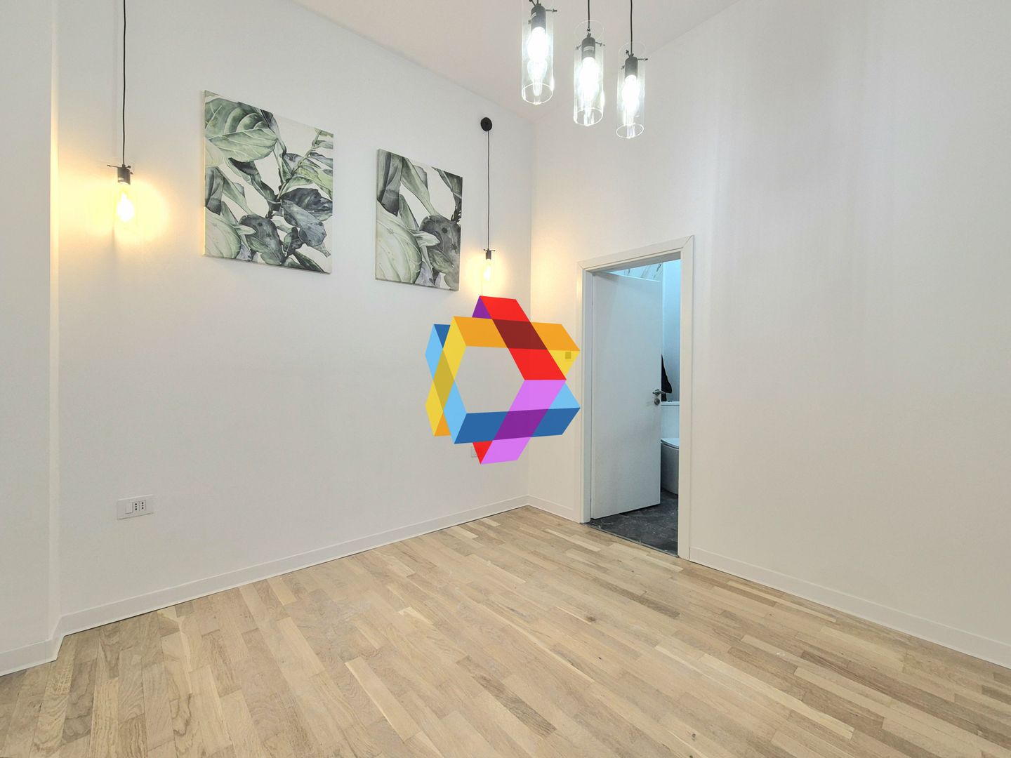 Spatiu de birouri la casă - 225 mp - Poză 12