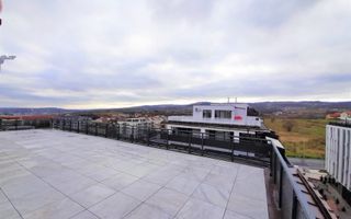 Penthouse de lux | 2 locuri de parcare | Bonjour Residence - Poză 9