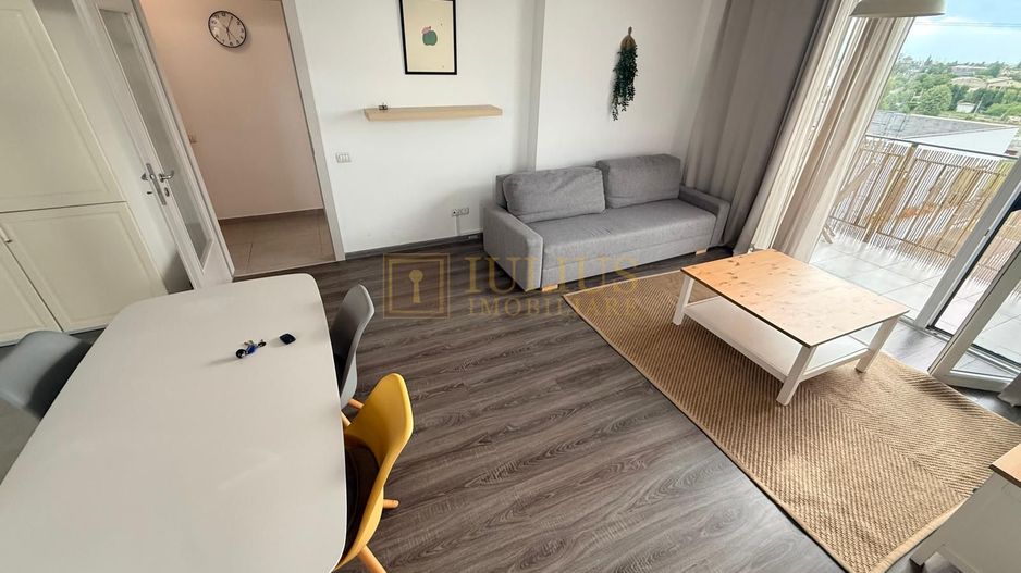 3 camere| City of Mara| loc de parcare subteran| 2 bai| Pet friendly| - Poză 3