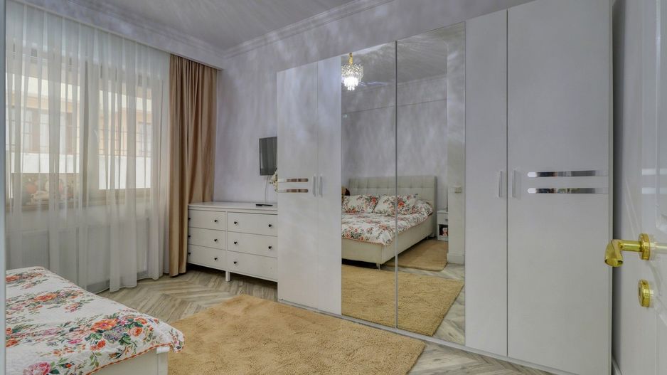 Parc Bazilescu-  4 camere + curte mare-  comision 0% - Poză 6