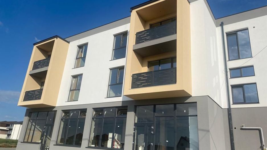 SPATIU COMERCIAL NOU CU MULTIPLE DESTINATII N DUMBRAVITA - Poză 1