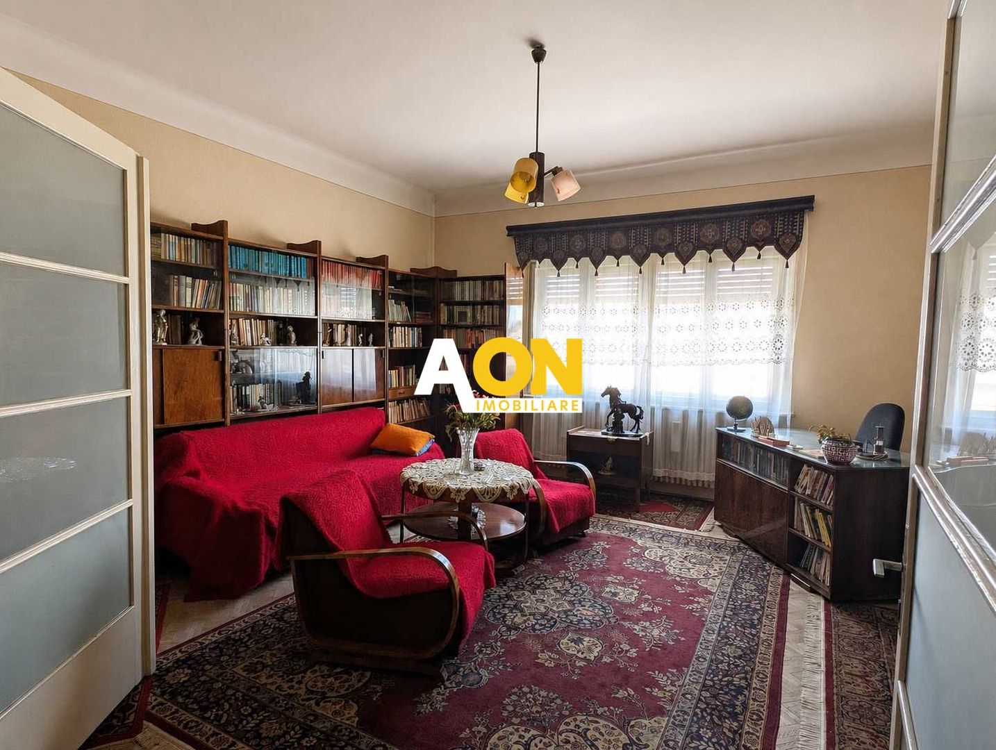 Apartament în casă, 3 camere | 112 mp utili | 3 pivnițe (68 mp) | Ultracentral – Alba Iulia - Poză 1