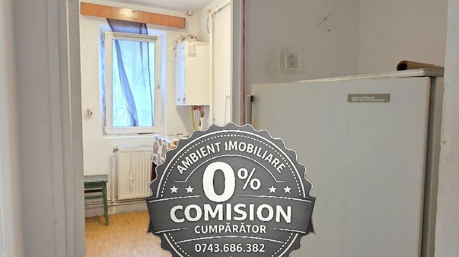 Apartament cu 2 camere, etaj 3, VASLUI zona COPOU - Alecsandri; - Poză 7
