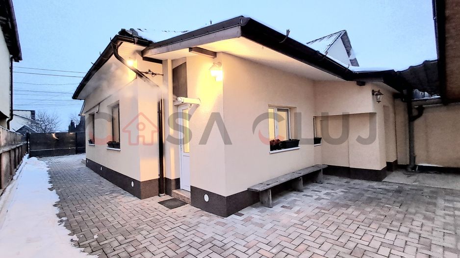 Unitate de Duplex, Gradina 500 mp.Somesenii!! - Poză 1