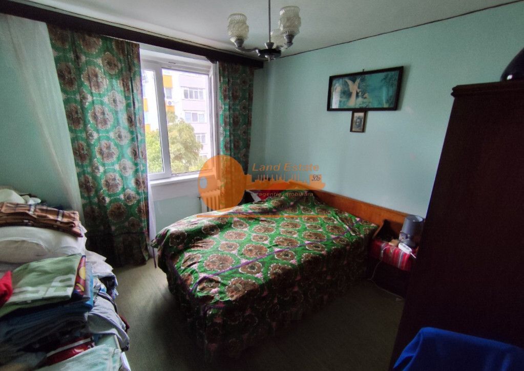 Apartament 3 camere – 67 mp, Etaj 6 / 8 – Rahova - Poză 2