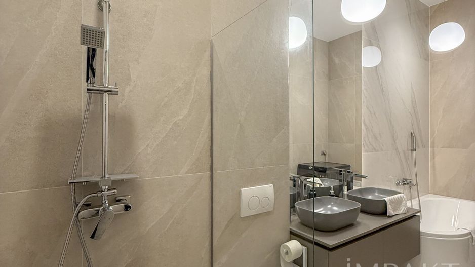 Apartament 2 camere 67.89 m2 – Cartier Europa | Ansamblul Luminia - Poză 14