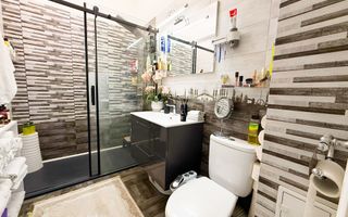 Apartament 2 camere, mobilat/utilat, dressing, 3 locuri de parcare - Poză 6