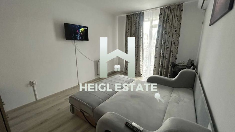 Apartament 1 camera in zona  Braytim - Poză 1