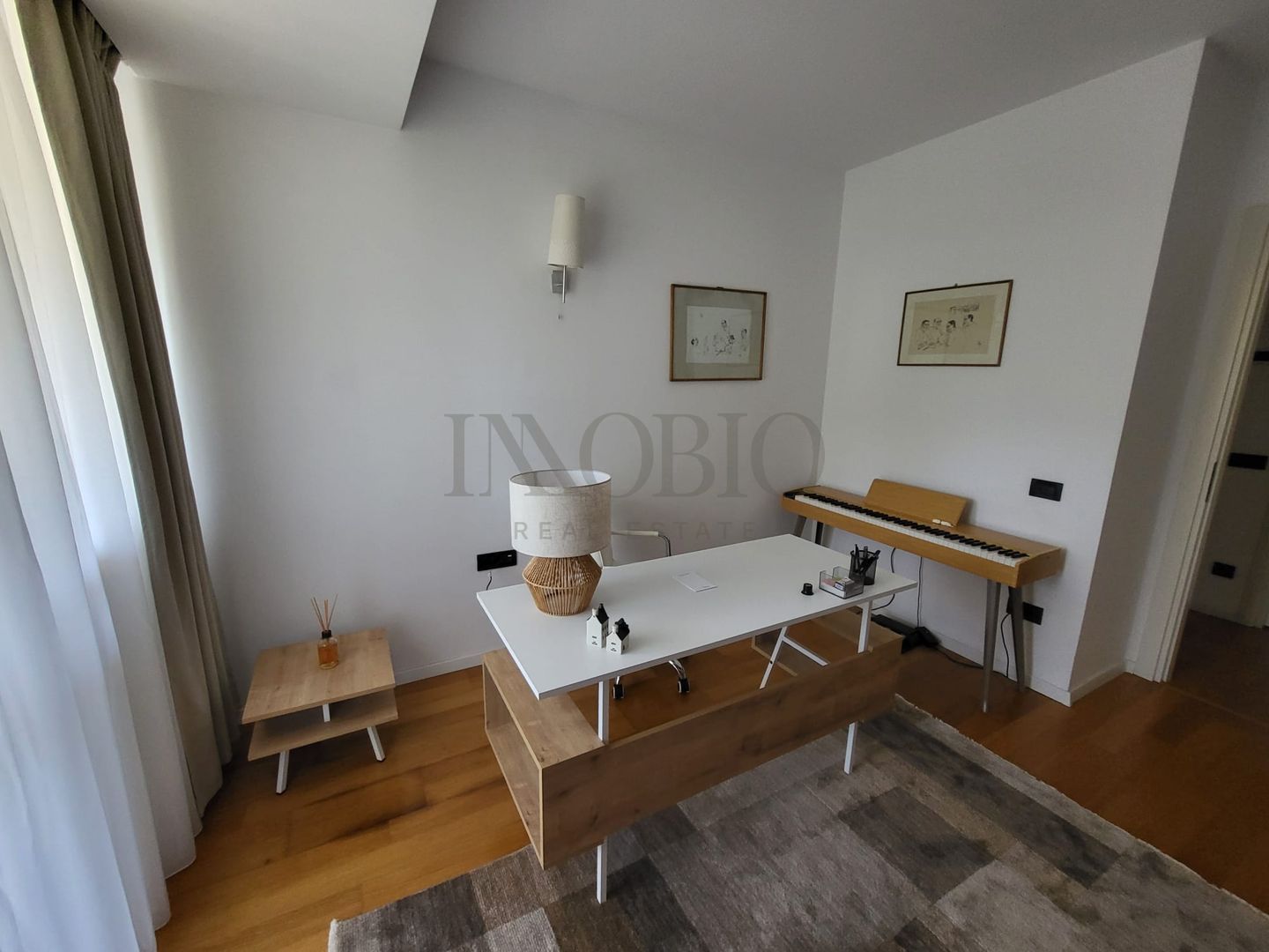 Apartament 3 Camere - Soseaua Nordului - Loc de Parcare - Boxa - Poză 15