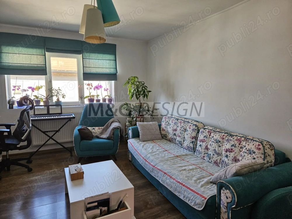 Apartament 3 camere Soarelui amenajat - Poză 3