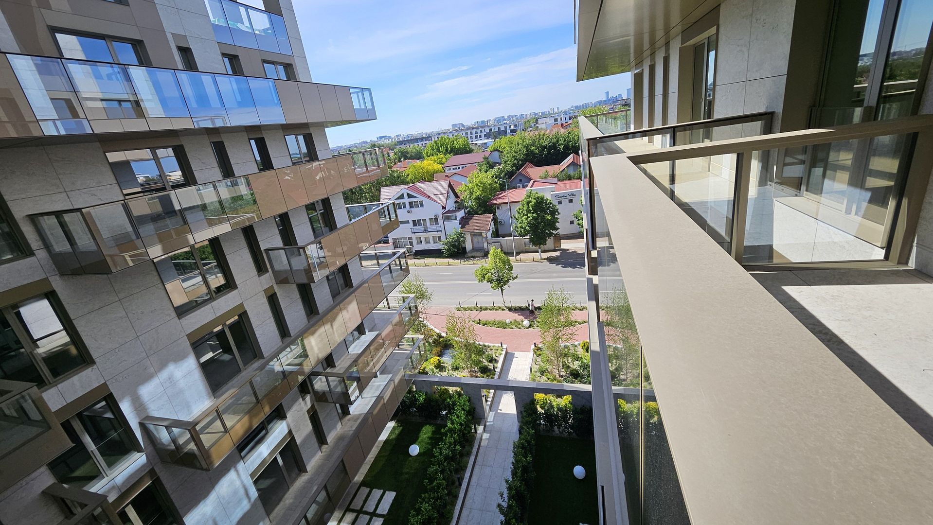 First Rent! Studio dublu + Parcare in subteran, Cortina 126, Pipera - Poză 10