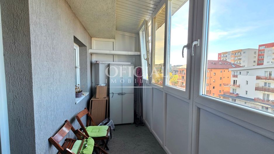 Apartament 1 Camera  | Decomandat  | 38mp  | Parcare  | Zorilor - Poză 9