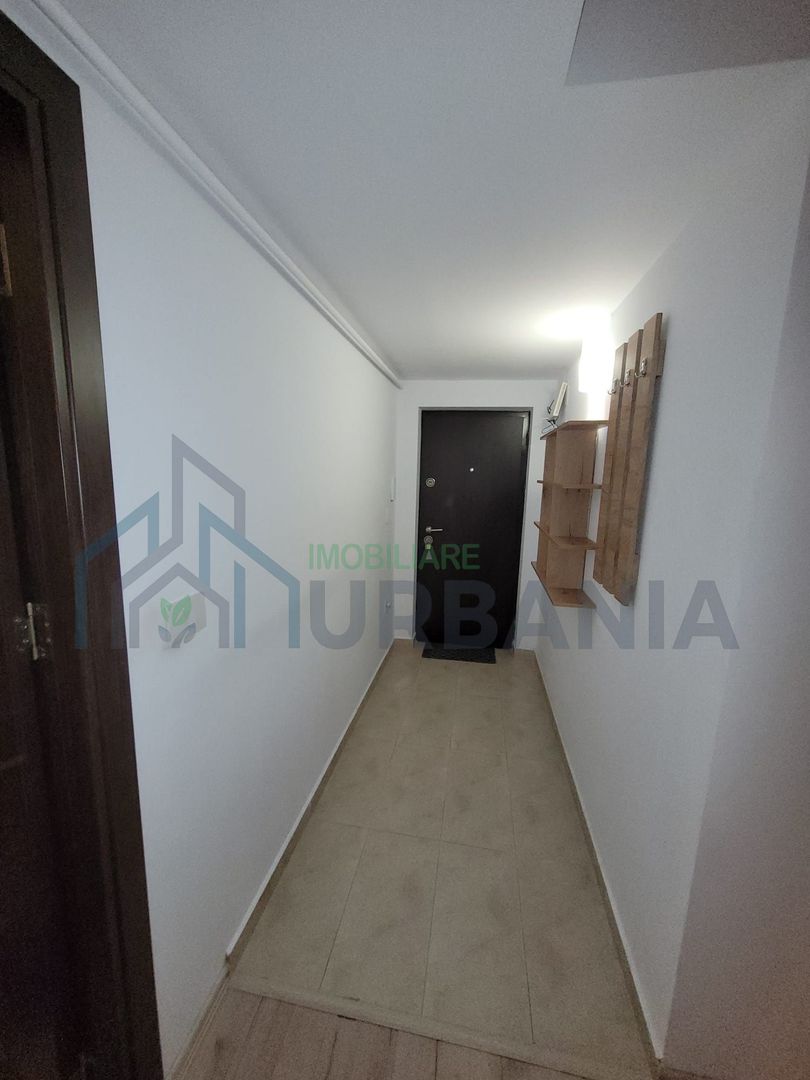 Apartament de inchiriat, zona Copou, Complex Carol Residence, 2 camere, mobilat si utilat - Poză 5