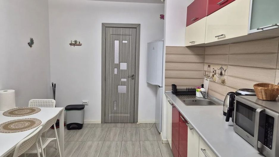 AP. 2 CAMERE BD. CHISINAU, PET-FRIENDLY, BLOC REABILITAT, MODERN - Poză 5