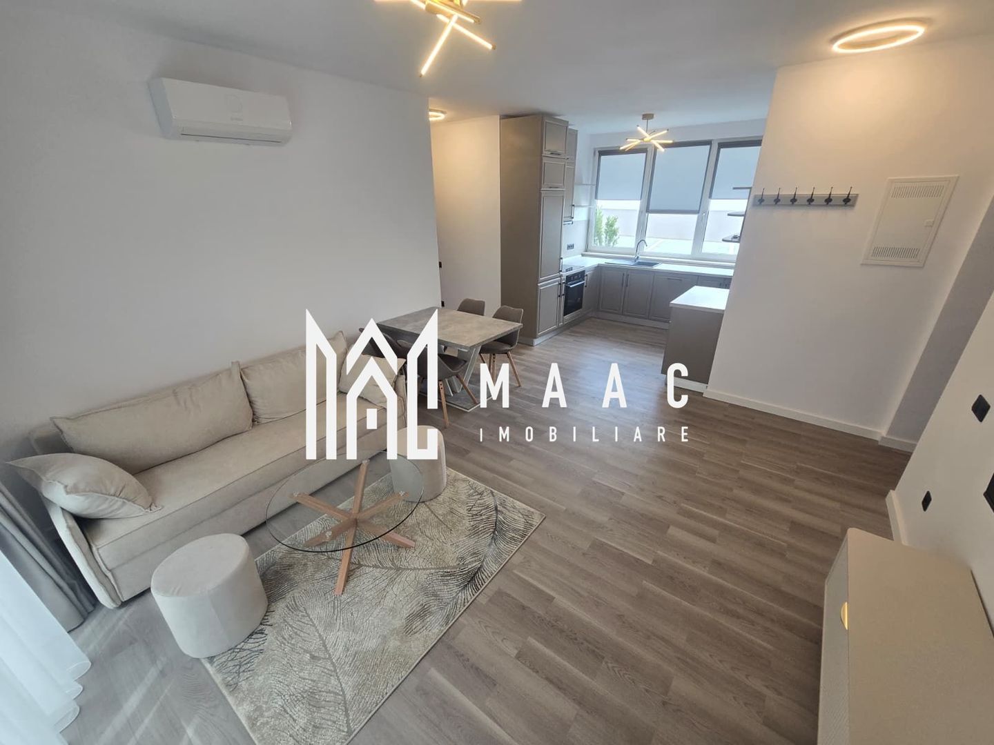 Apartament modern 3 camere gradina 2 locuri parcare Turnisor - Poză 4