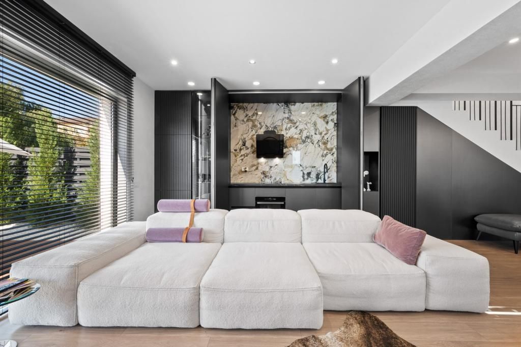 Inchiriere vila 4 camere designer | Corbeanca | Vernis Sunrise Villas - Poză 10