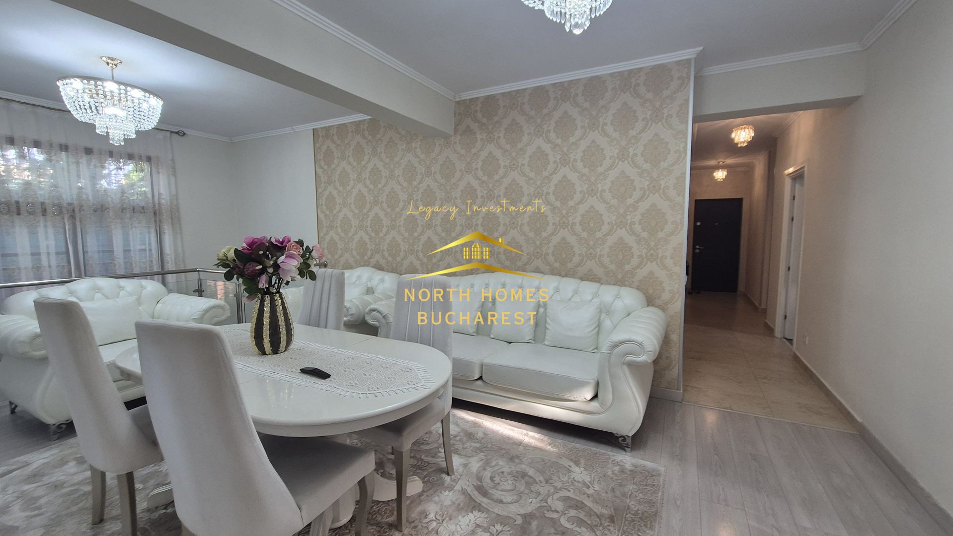 Apartament modern cu 3 camere la parter + curte opțională - Damaroaia - Poză 23