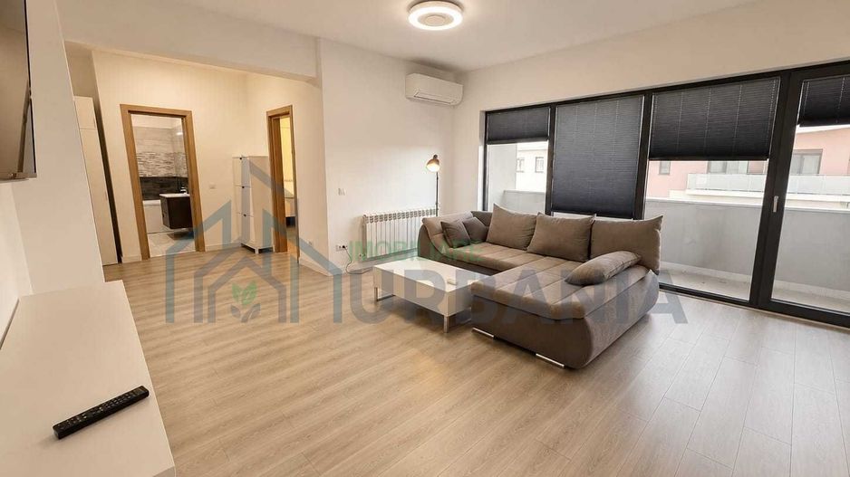 Apartament cu 2 camere de închiriat în complex rezidențial nou, zona Iulius Mall, Iași - Poză 4